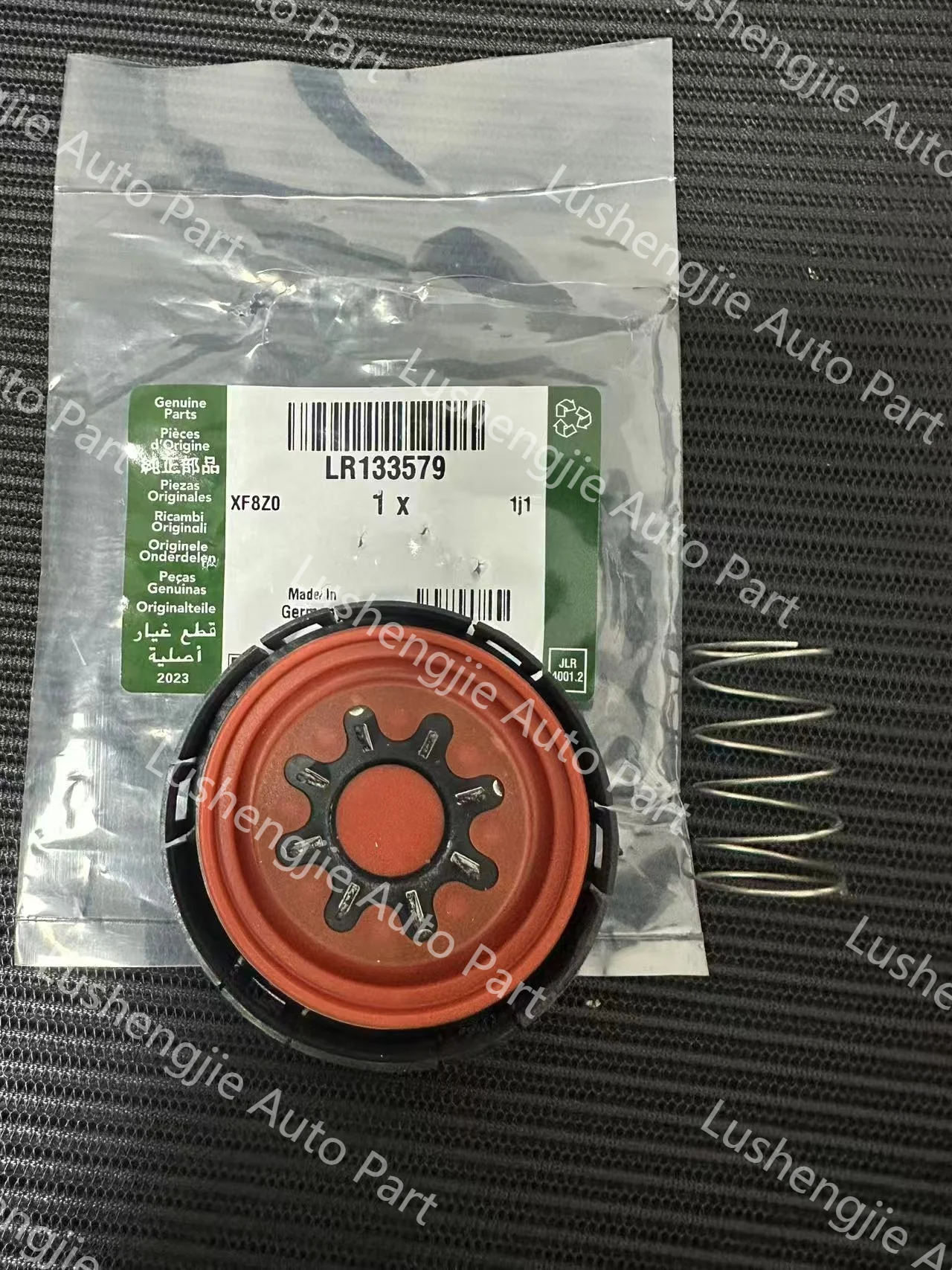 

Для 3.0 5.0 Range Rover Sport Edition 4, Discovery Star Pulse Cover Valve Сервисный комплект из ПВХ LR133579 C2D60163