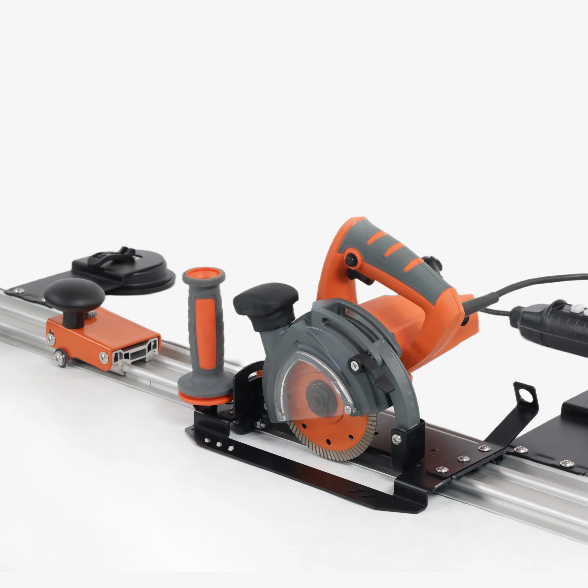 WAP01 TILER 3600MM Perfect Electric Tile Cutter Stone Machine for Scoring Large Format Tiles Up to 360 cm for Precise Smooth