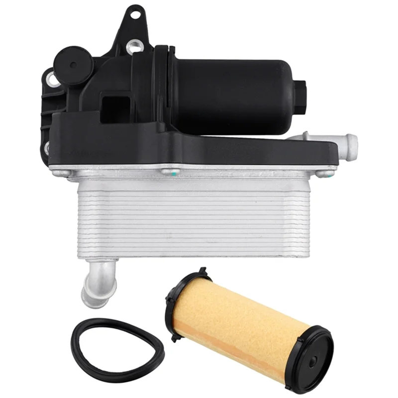 

Топ!-масляный радиатор двигателя для Mercedes Benz W176 C117 W117 W242 W246 A220 GLA250 CLA250 CLA35 CLA45 A2465010501 Коробка передач