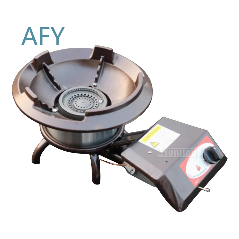 Restaurant Heavy-Duty Gas Stir Fry Stove with Blower for Commercial Kitchen Energy Efficient Cooking Equipment for Asian