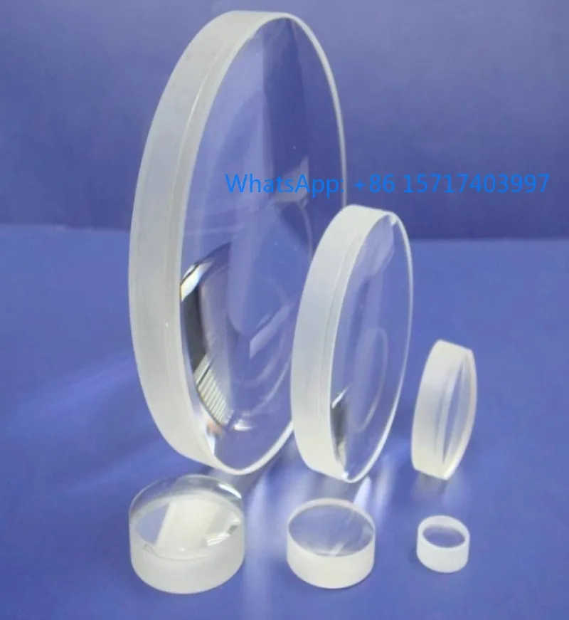 K9 Flat Convex Lens…