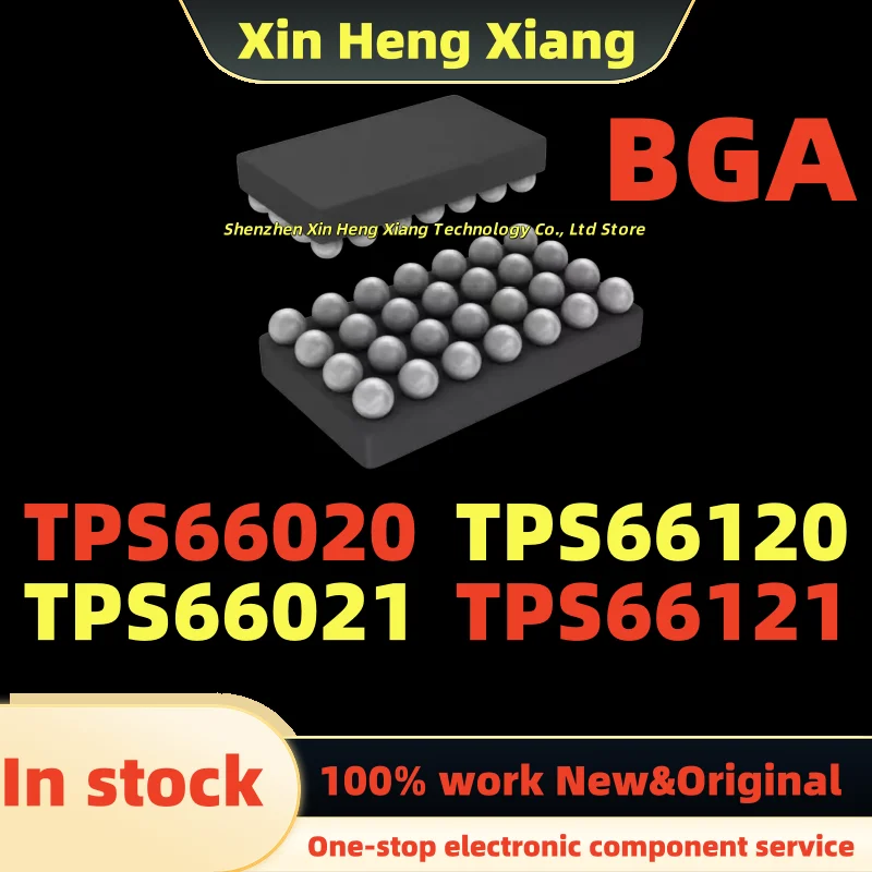 

(2-5pcs)TPS66120 TPS66121 TPS66020 TPS66021 TPS66021YBGR TPS66120YBGR TPS66121YBGR TPS66020YBGR BGA