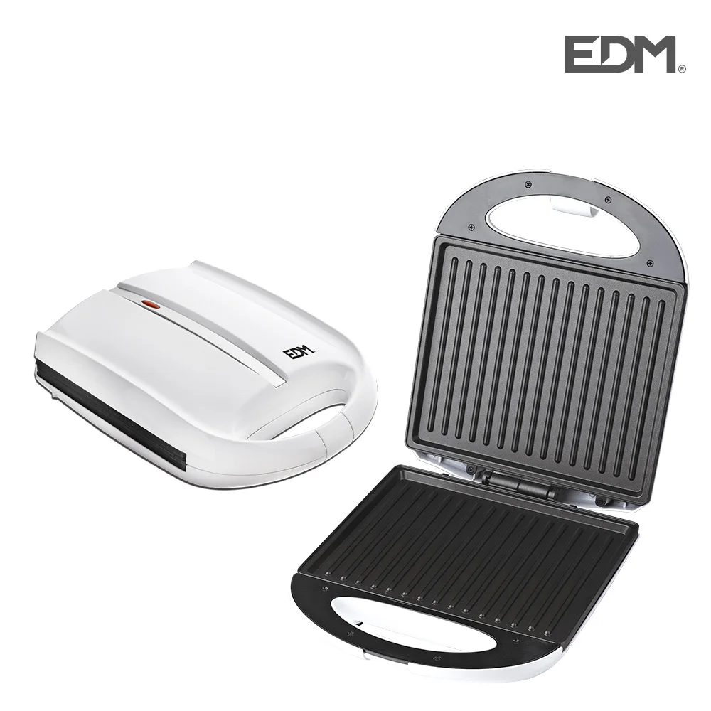 Sandwichera Grill double-1400W-EDM