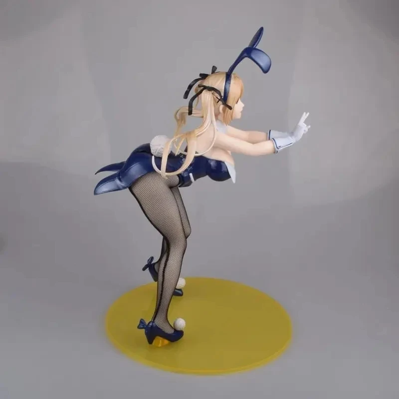 

Native FREEing Dead Or Alive Xtreme 3 Marie Rose Bunny Ver. Anime PVC Action Figure Collection Model Toys Brinquedos