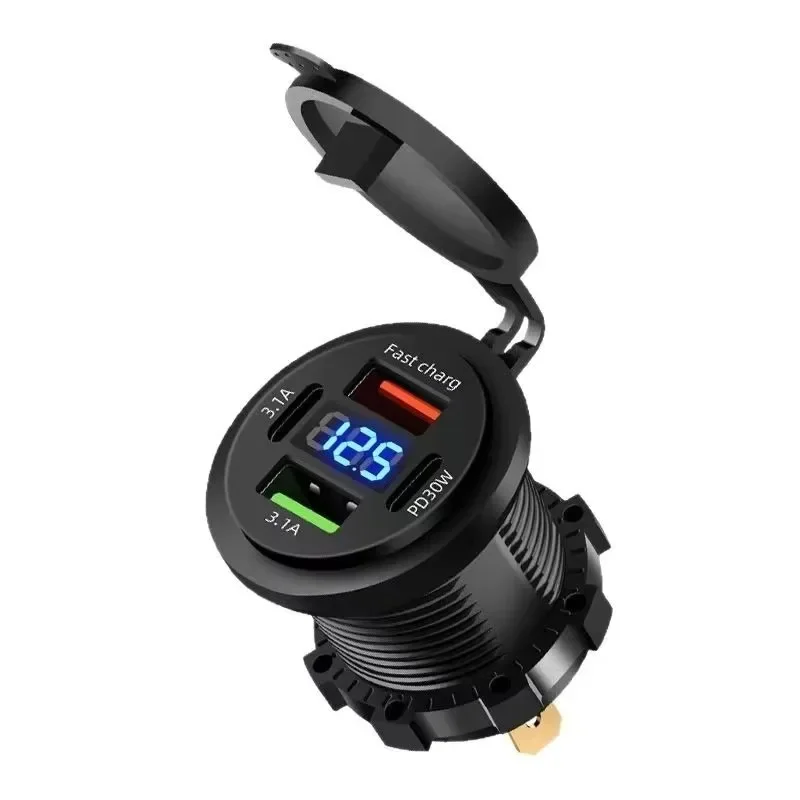 Car Charger Socket …