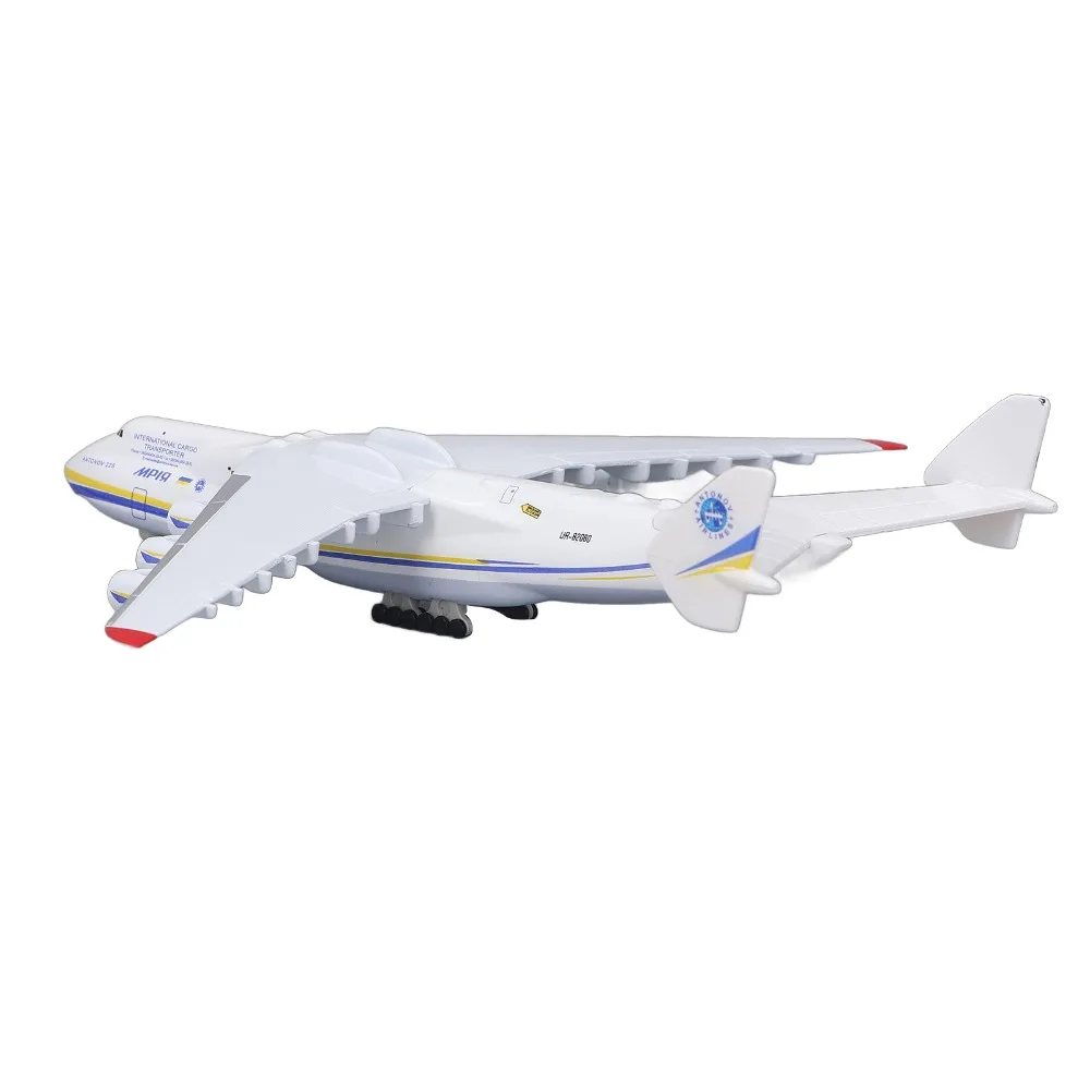 Intricate 20cm Airplane Model Alloy Simulated Design Aircraft Model Removable Parts Diecast Plane Model Collections
