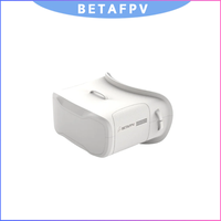 Beginner FPV Goggles BETAFPV VR02, 4.3-inch 800x480 HD LCD Display for RC Drone and Analog Quadcopter