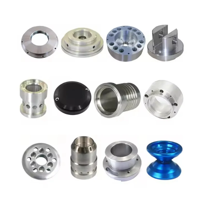 Customized High-Precision CNC Machining Parts OEM CNC Lathe Services