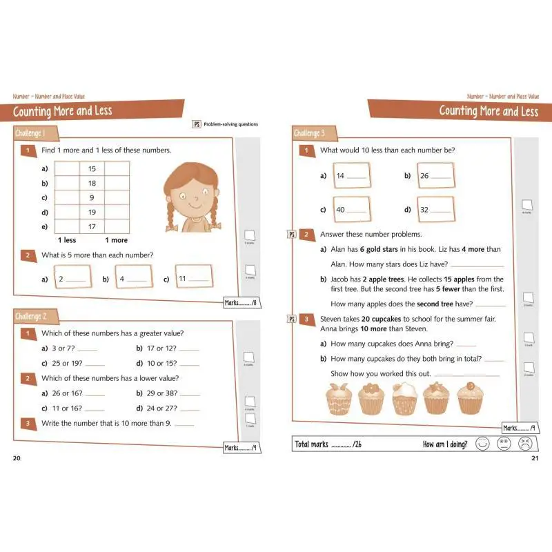 Collins Year 1 Maths Targeted Practice Workbook Collins Harper Collins UK 9780008201685 Book