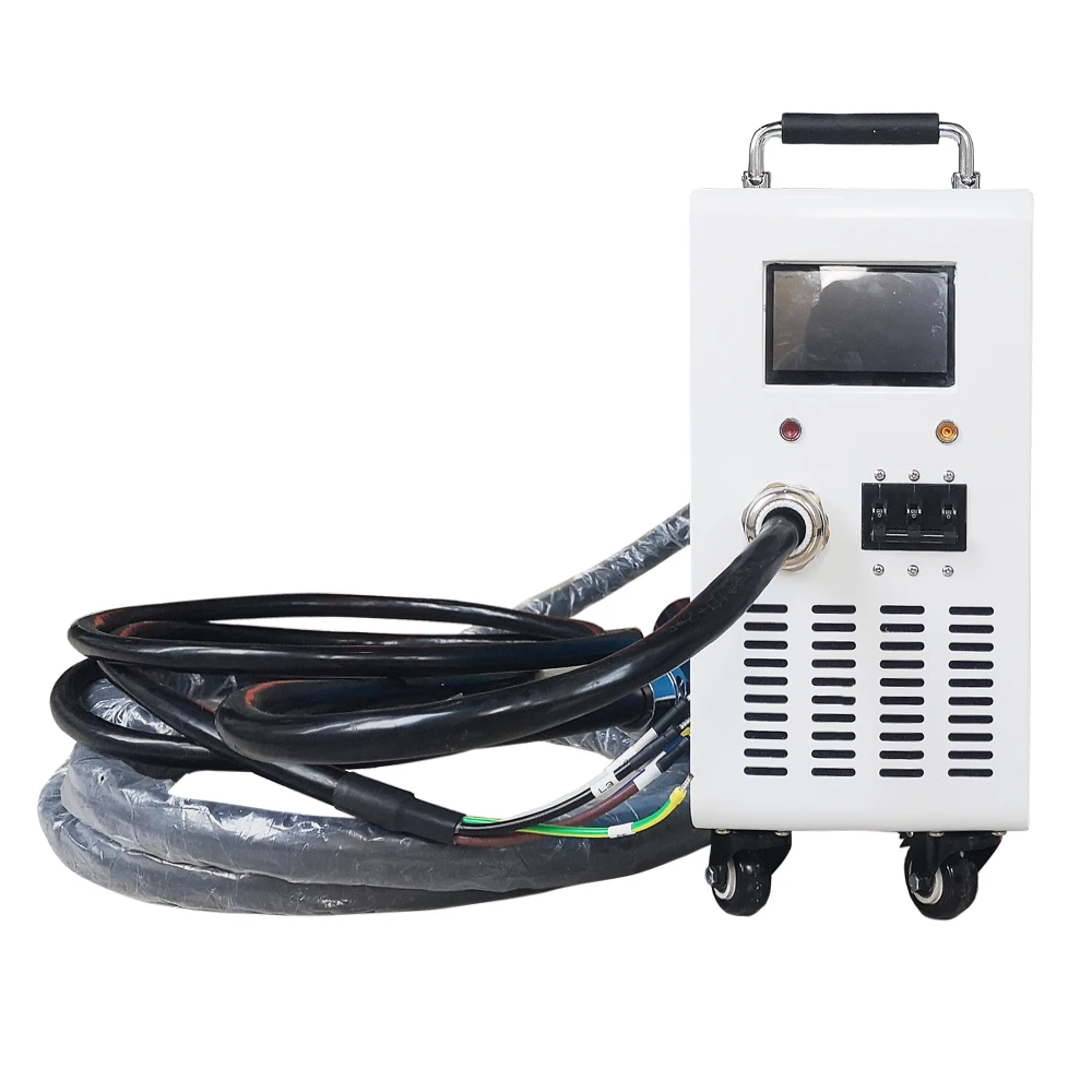 Stable Ev Charger Station 40Kw Dc Ev Fast Charging Station