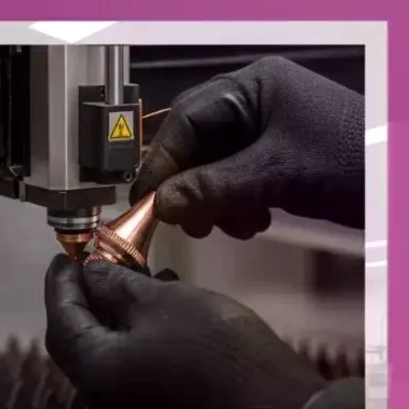**BOCI Laser Cutting Nozzle D11 H19 M8 Single/Double Layer 1.0-5.0mm For BLT441 BLT461 BLT481 Cutting Head**