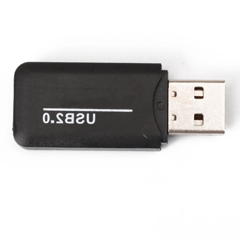 고속 미니 USB 2.0 휴대폰 메모리 카드 리더