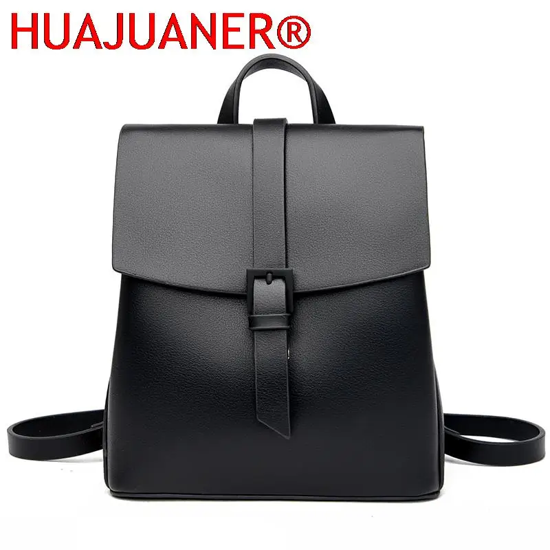 Genuine Brand Soft Leather 3 Layer Women Backpack Fashion 2023 Women Backpacks Women\'s Leather Backpacks Female School Back pack