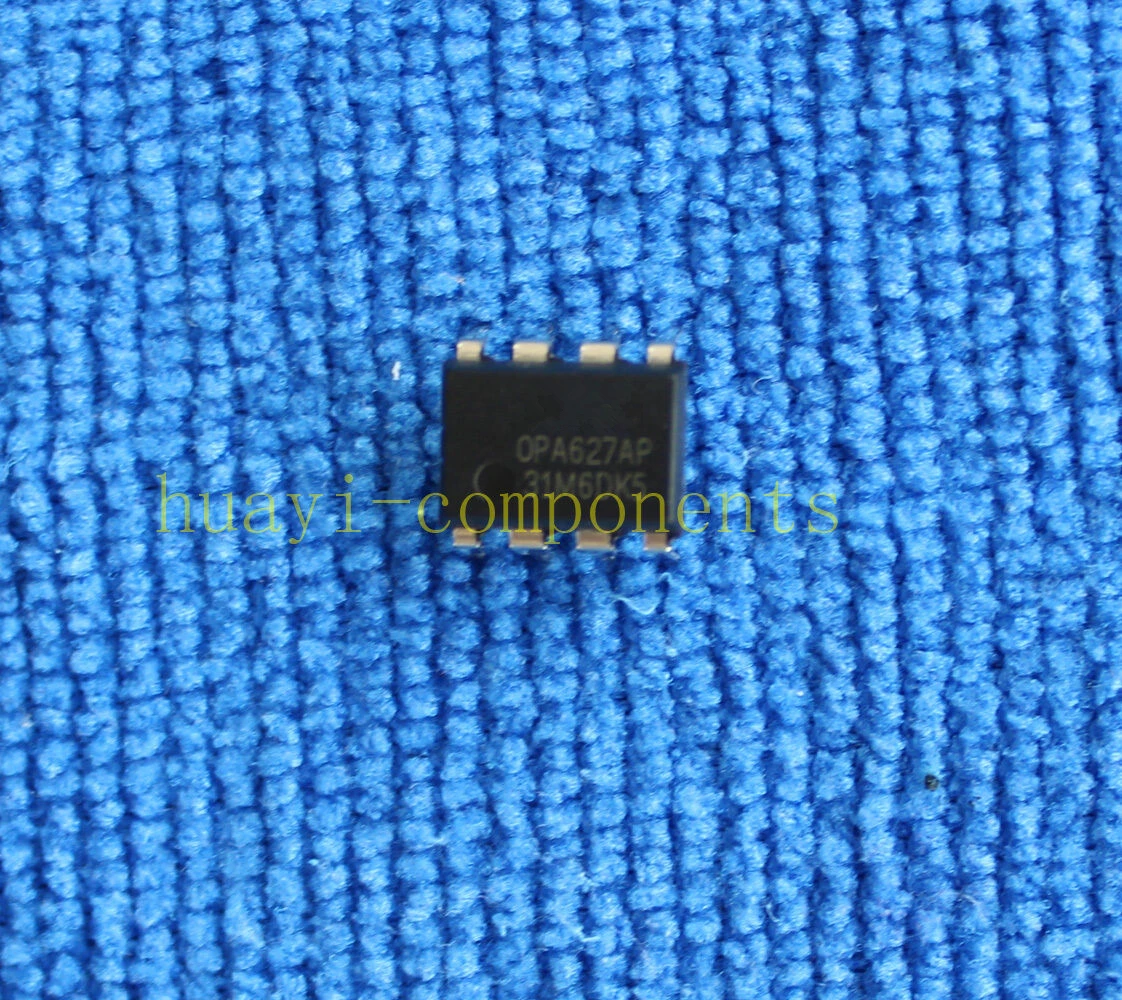 

2pcs/lot OPA627AP OPA627A OPA627 DIP-8 In Stock