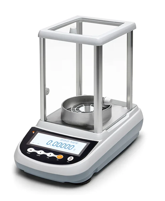 

FA1265SEM 62g 0.00001g measure quality of biological samples automatic internal calibration analytical balance unit conversion