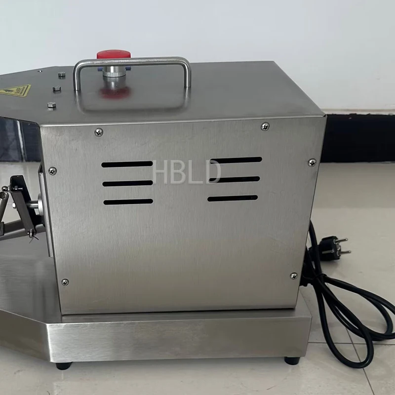 

Электрическая регулируемая машина для чистки картофеля 2026 года: Новый кухонный прибор для обработки продуктов