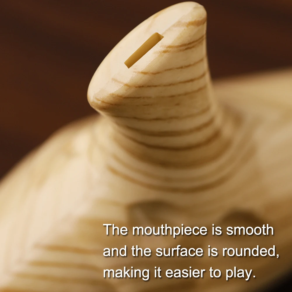 12 فتحة الأكرينا ألتو C Key12-Hole الأكرينا أداة سهلة للمبتدئين أداة الأكرينا الراتنج