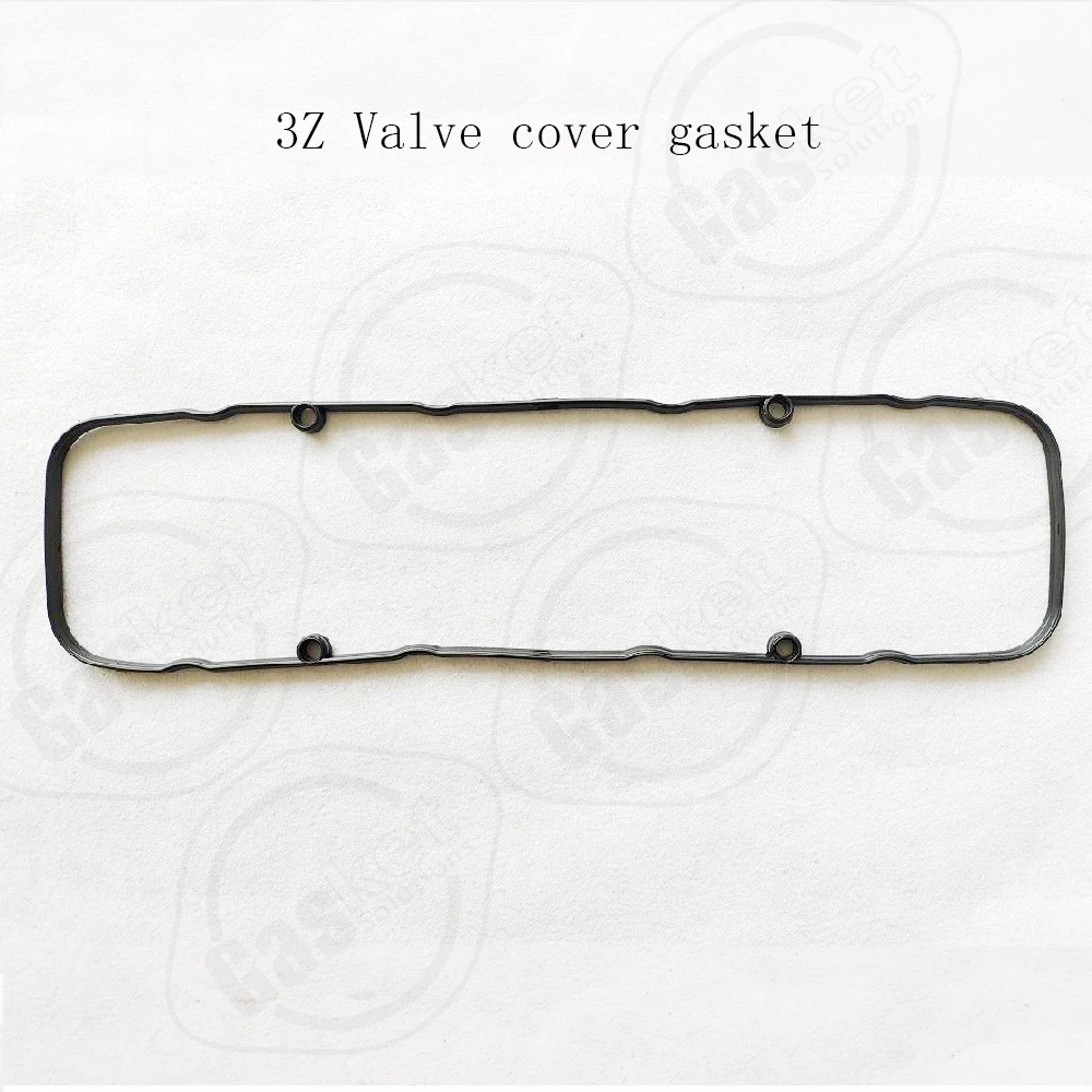 FOR Toyota Forklift Automotive 4P 3Z 2Z 2Z-7FD 2Z-8FD  Engine Valve Cover Gasket Production factory 11213-76001-71