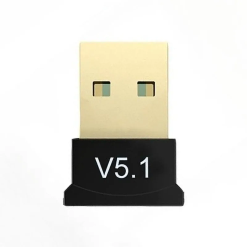 

Для ПК, ноутбука, мыши, клавиатуры, планшета, телефона, принтера, игровой динамик, беспроводной приемопередатчик, мини-USB, адаптер Bluetooth 5,1