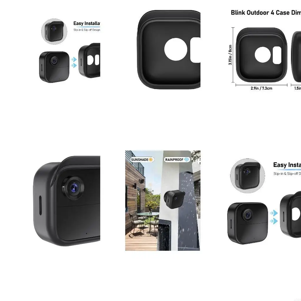 capa-silicone-para-camera-vigilancia-duravel-para-piscar-ao-ar-livre-4-cameras-a-prova-intemperies-e-longa-uso