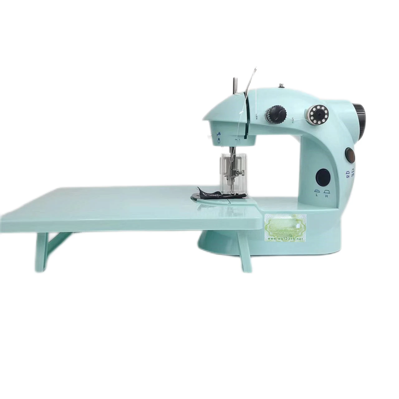 Fully automatic mini desktop sewing machine, household small mini sewing machine, electric sewing machine