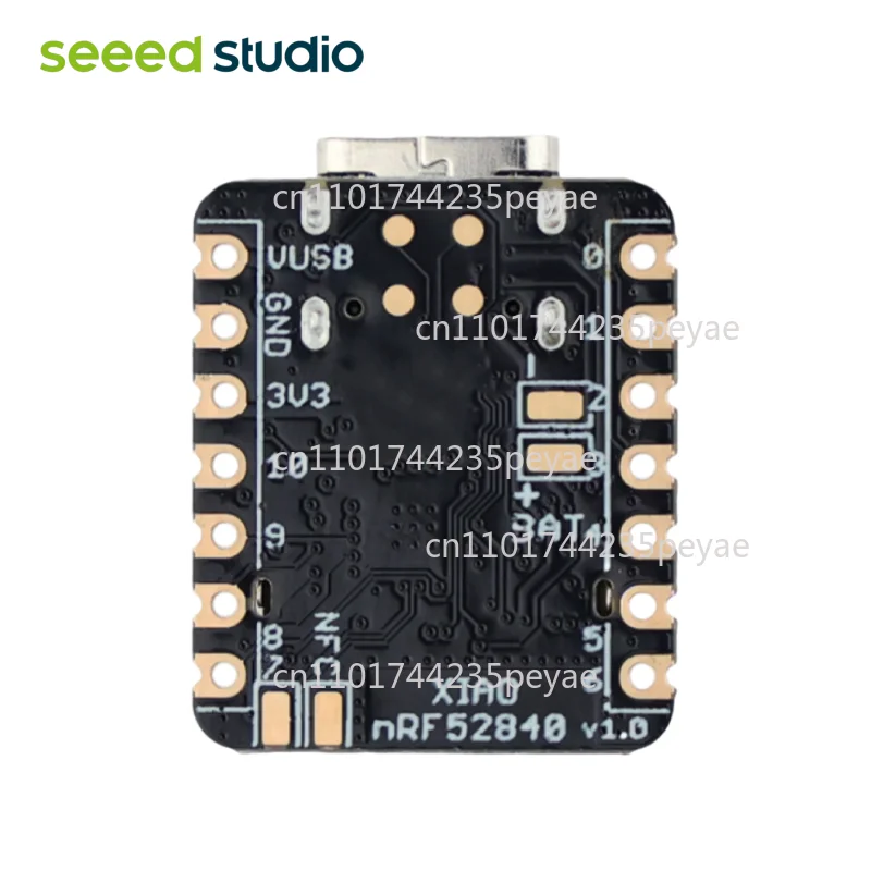 Seeed Studio XIAO nRF52840 Sense Dev Board TinyML/TensorFlow Lite- IMU / Microphone - Bluetooth5.0