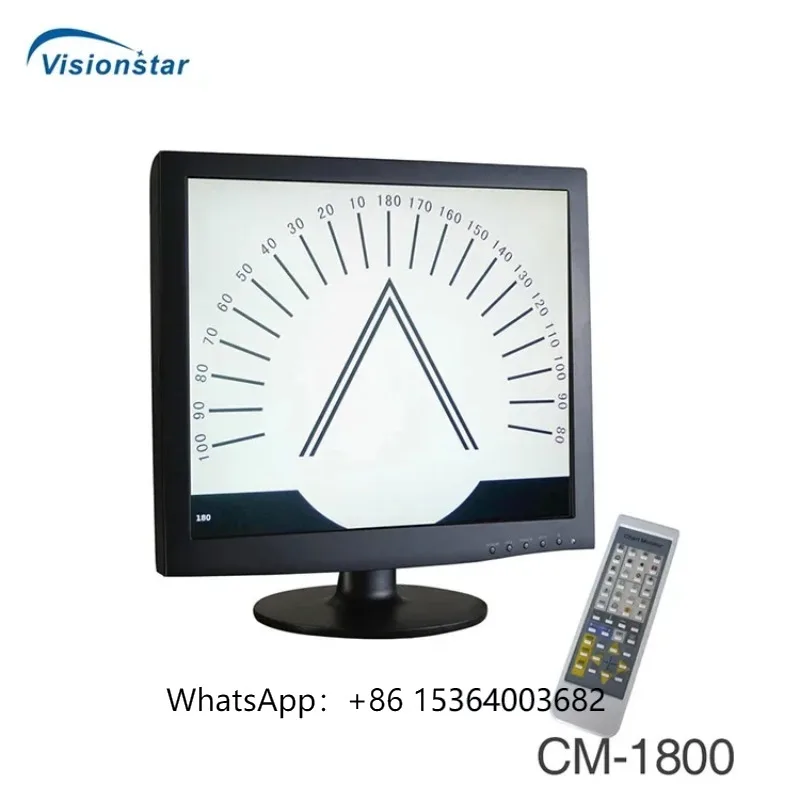 

CE Approved 23 Inch CM-1900P LCD Eye Chart
