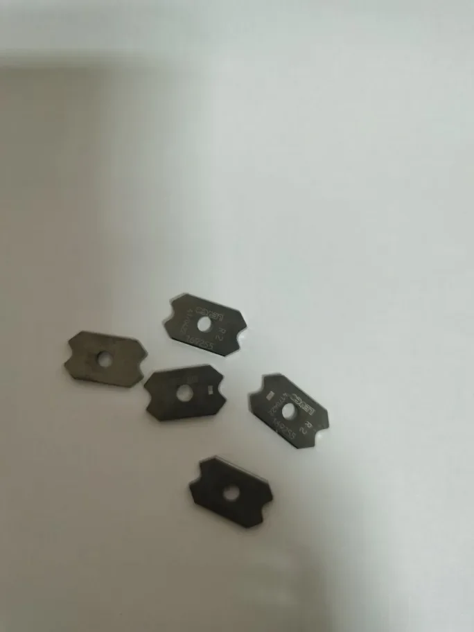 

Original R2 scraper blade for edge banding machine