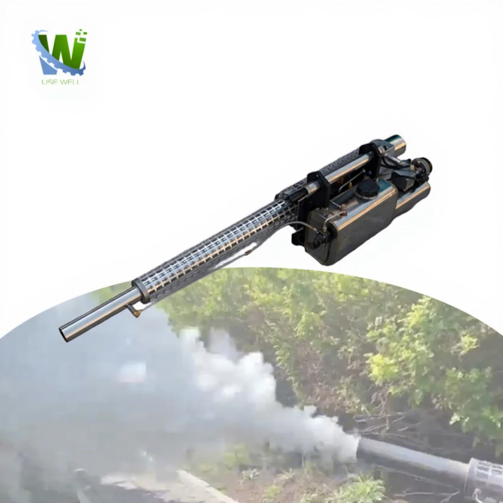 Thermal Fogger Designed For Disinfection And Spraying Backpack Sprayer With Longer Range