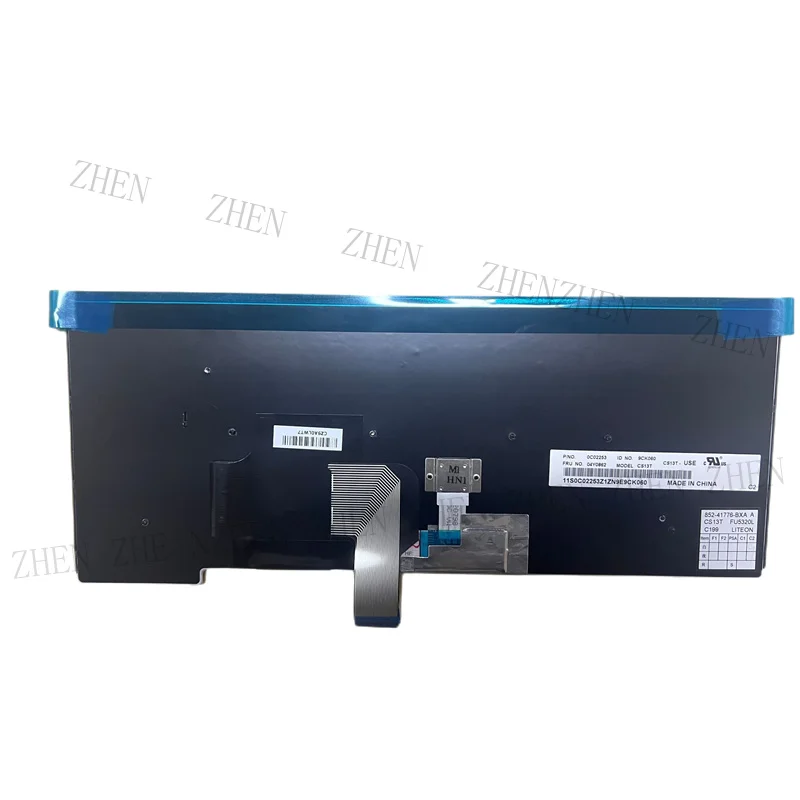 S For Lenovo Thinkpad T440 T440P T440S T450 T450S T431S E431 E440 L440 US Keyboard