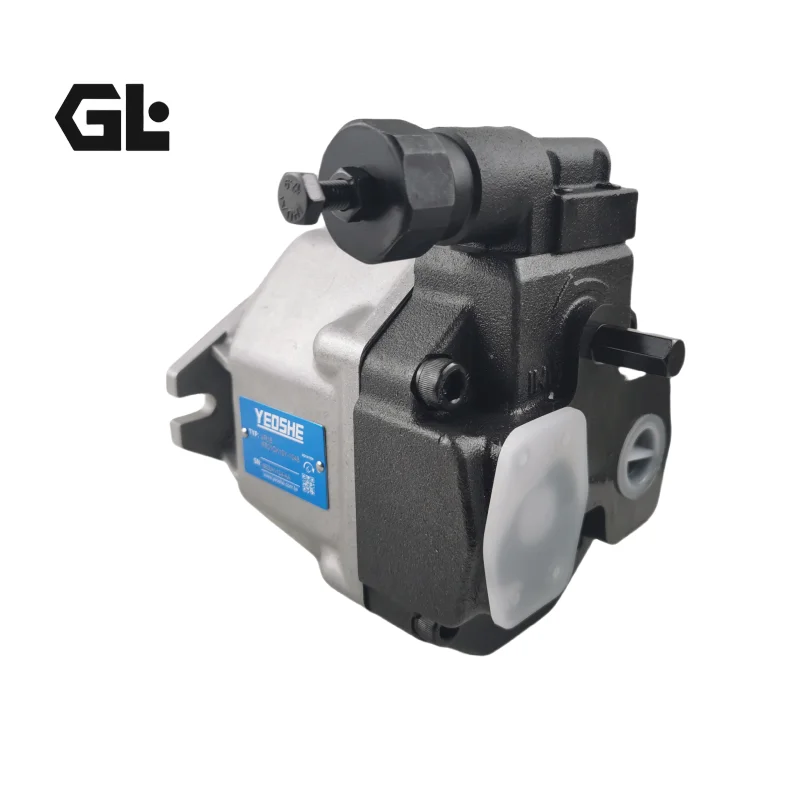 

AR22 AR16 AR10 AR Variable Displacement Hydraulic Piston Pump AR16-FR01CK10Y-1048 High Pressure Hydraulic Oil Pump