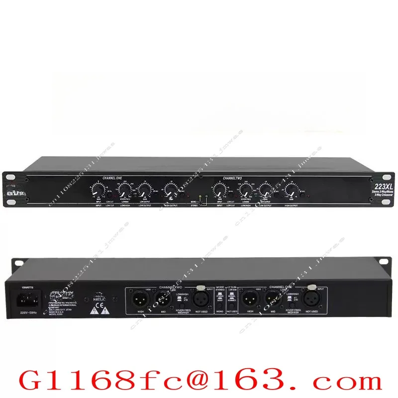 223XL 234XL Dbx224xl 223xs234xs Divider Two Division Three Division Four Division