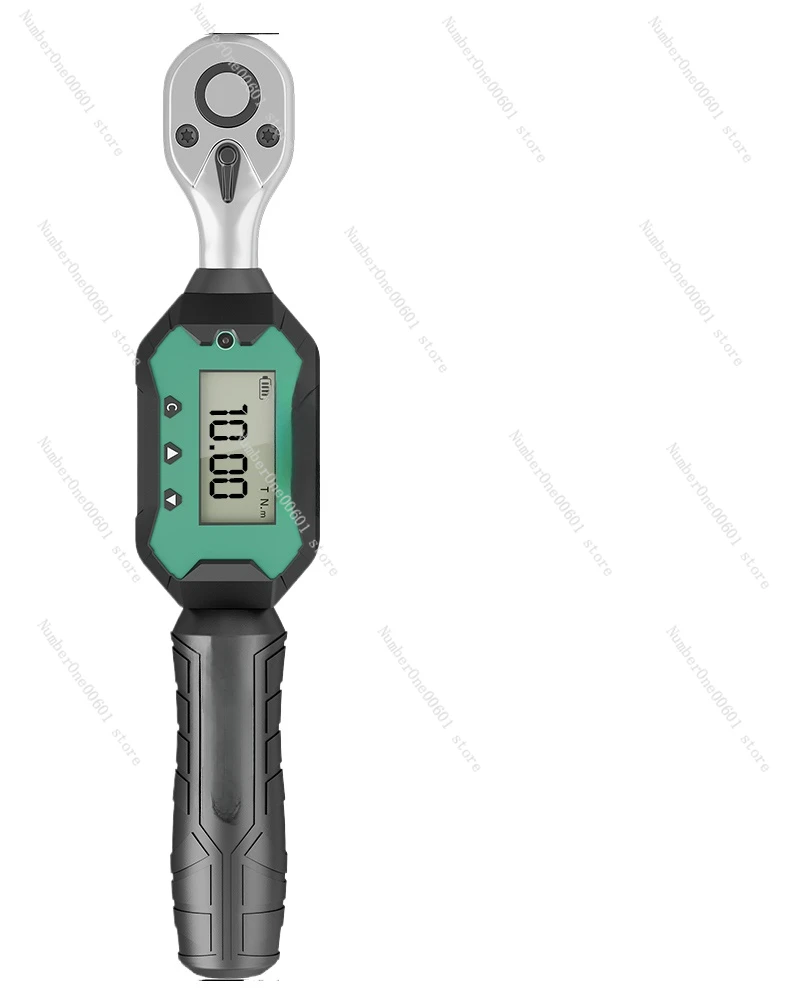 Electronic Digital Torque Wrench, High-precision, Fast Motorcycle Spark Plug, Kg