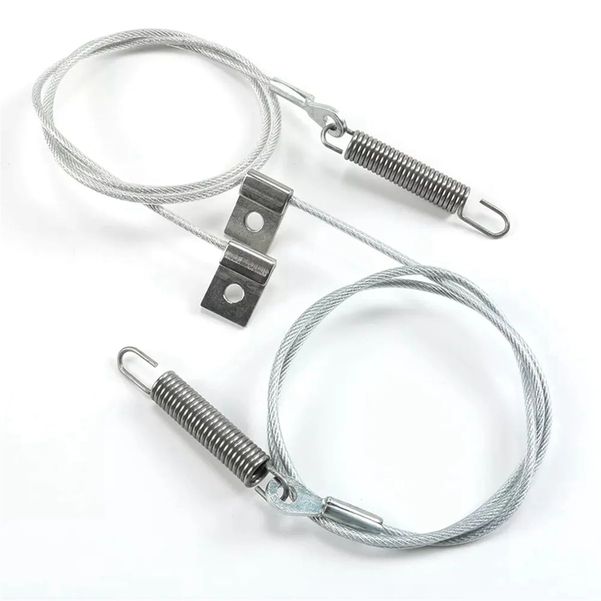 Classic 1Pair Top Side Tension Hold Down Cables for Mazda Miata Convertible 1990-1997 STCIM112