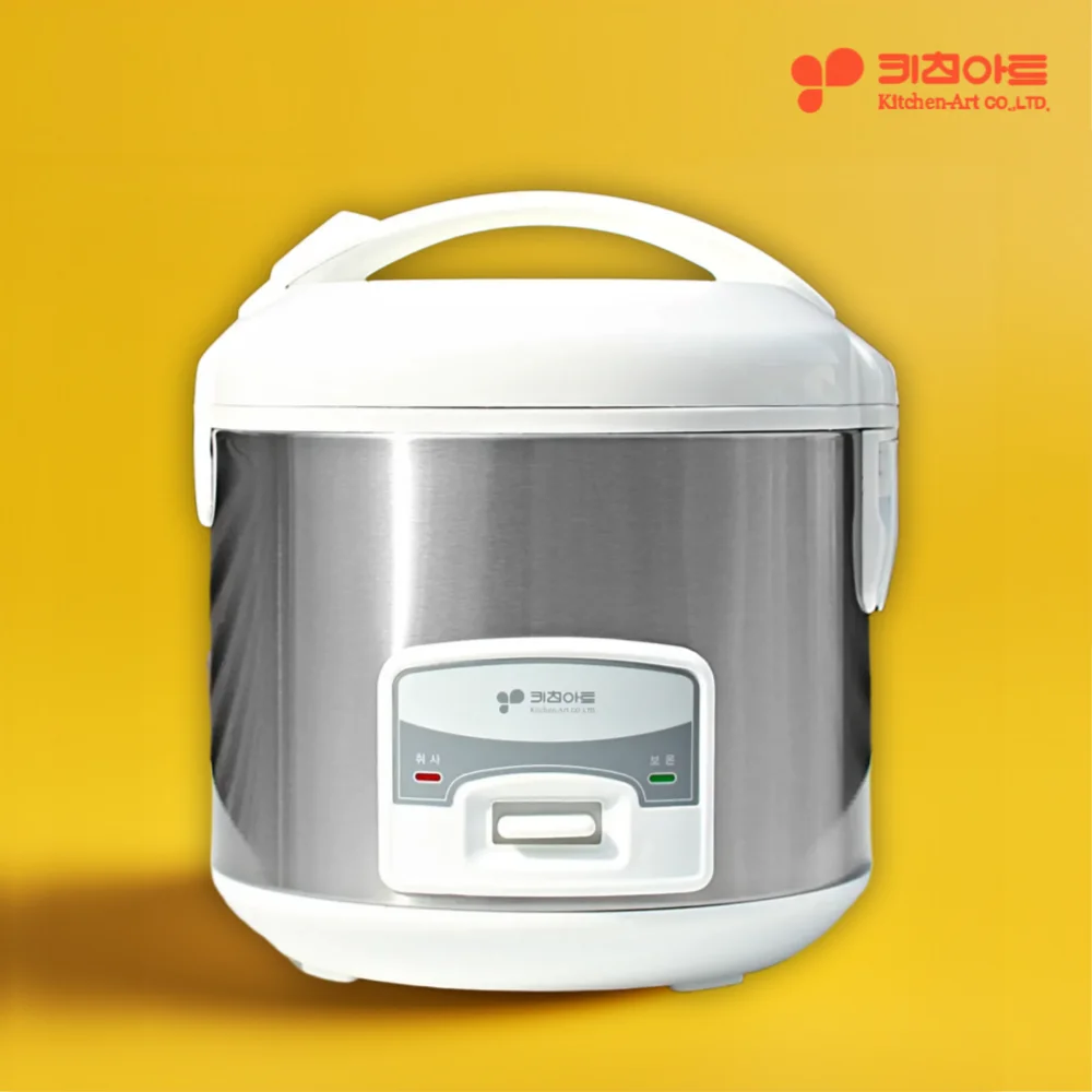 Küchenkunst Reiskocher