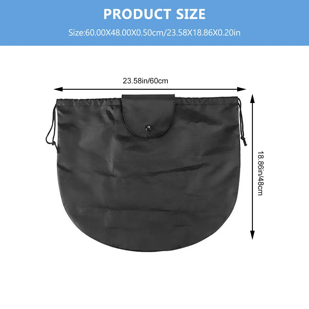 Bolsa para motocicleta com cordão, multiuso, esportes, esqui, armazenamento de viagem, organizador de transporte protetor