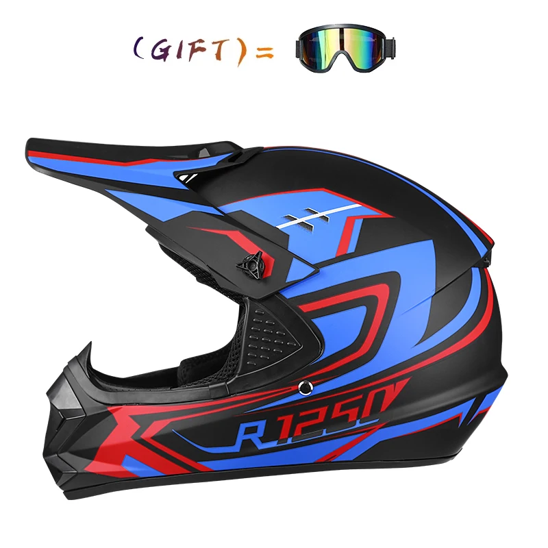 

Downhill Soporte Casco Off-road Road Helmet Racing Adult Female Men Classic Motorcycle Original Helmets Motocross Cross