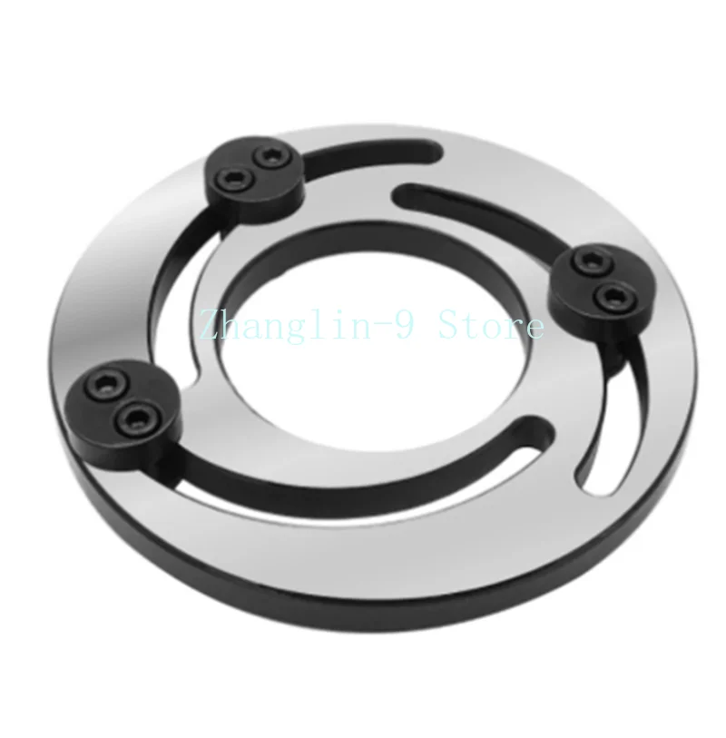 

Hydraulic Three-jaw Forming Ring Jaw Repairer Boring Jaw Device 4/5/6/8/10 inches Hydraulic Claw Forming for CNC Lathe Chuck