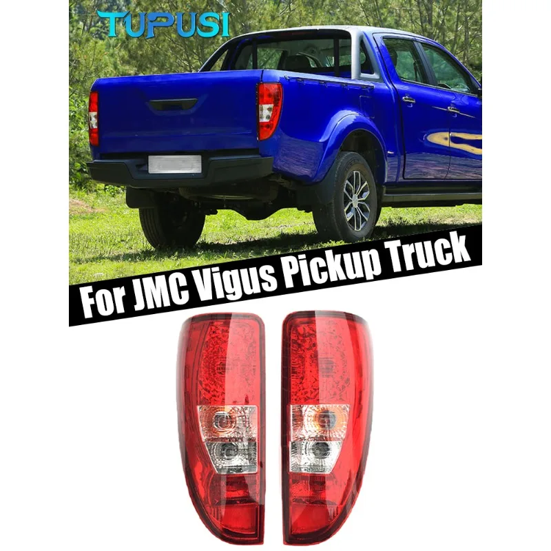

Для Jiangling Yuhu для JMC Vigus Pickup Автомобильный задний фонарь Задний фонарь с лампочками Задний фонарь грузовика в сборе Автомобильные аксессуары