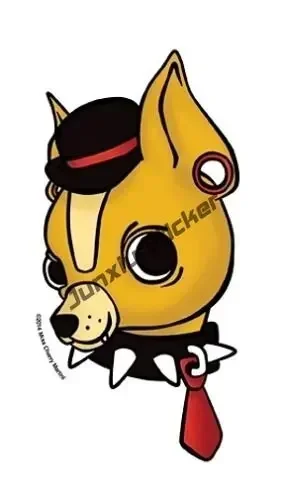 Chihuahua Sticker Dean Russo Chihuahua Car Stickers Outdoor Rated Vinyl Sticker for Windows Bumpers Laptops or Crafts Decals