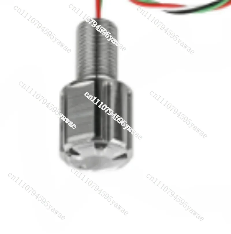 For M14 Metal Diaphragm Absolute Pressure Sensor, Stainless Steel Serial‑Output Depth Transducer For Water Pressure Detection