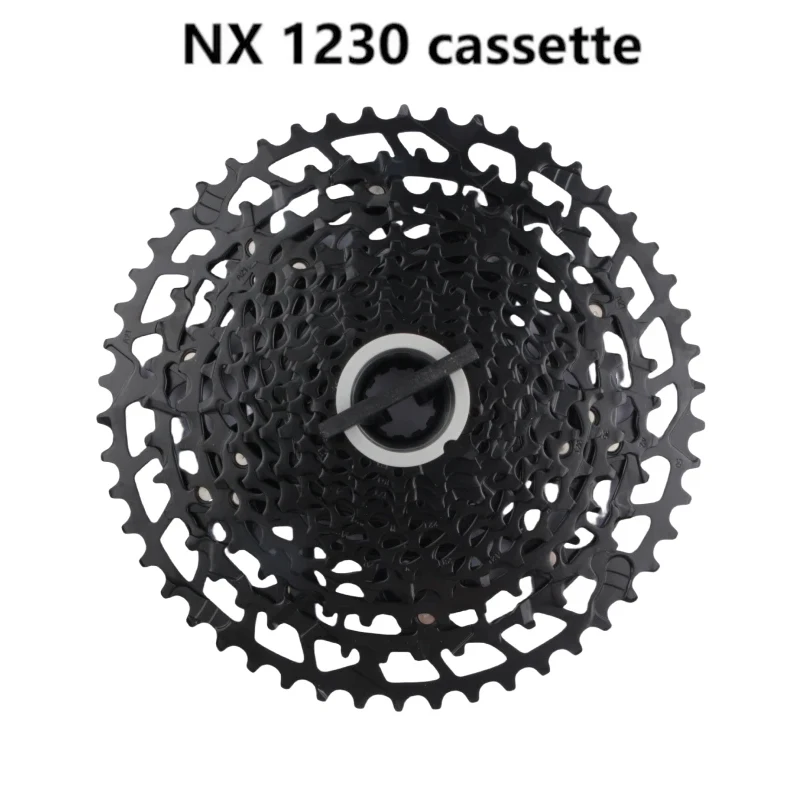 Sramイーグルnx sxカセットsx pg 1210 nx pg 1230 11-50t 12 sスピード