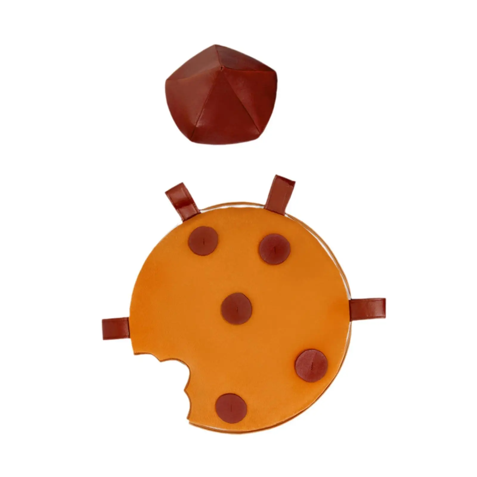 

Костюмы для печенья для детей, наряд для шоу, выступление на сцене, тематическая вечеринка, печенье от L до XL