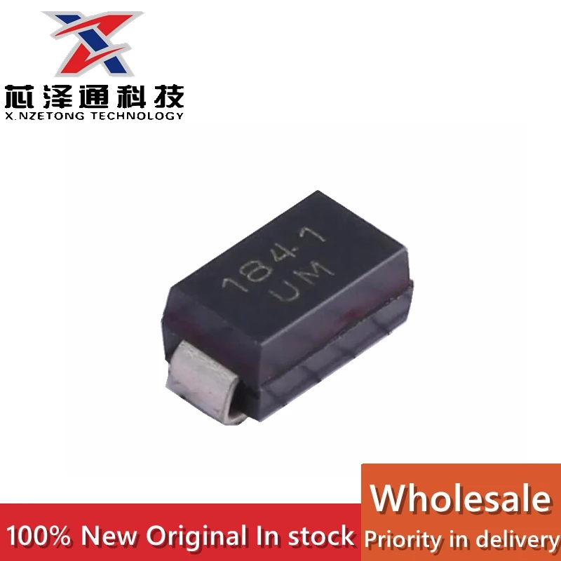 （20 pieces）SPD81152A-2/TR brand new original SMA static and surge protection (TVS/ESD)