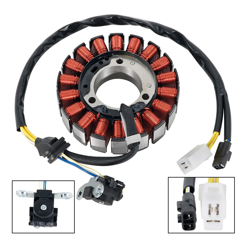 For Honda CL300 CM300 CMX300 Rebel 2023 2024 2025-2026 OEM:31120-K3S-TA1 Motorcycle Ignition Stator Coil