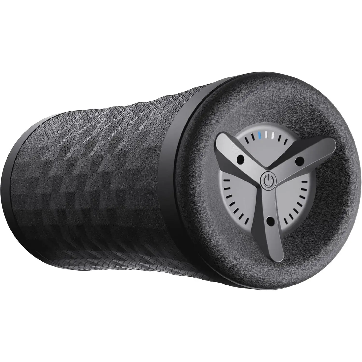 

Powerful High-Intensity Vibrating Foam Roller - Relieve Muscle Tension - Pre and Post Workout Recovery