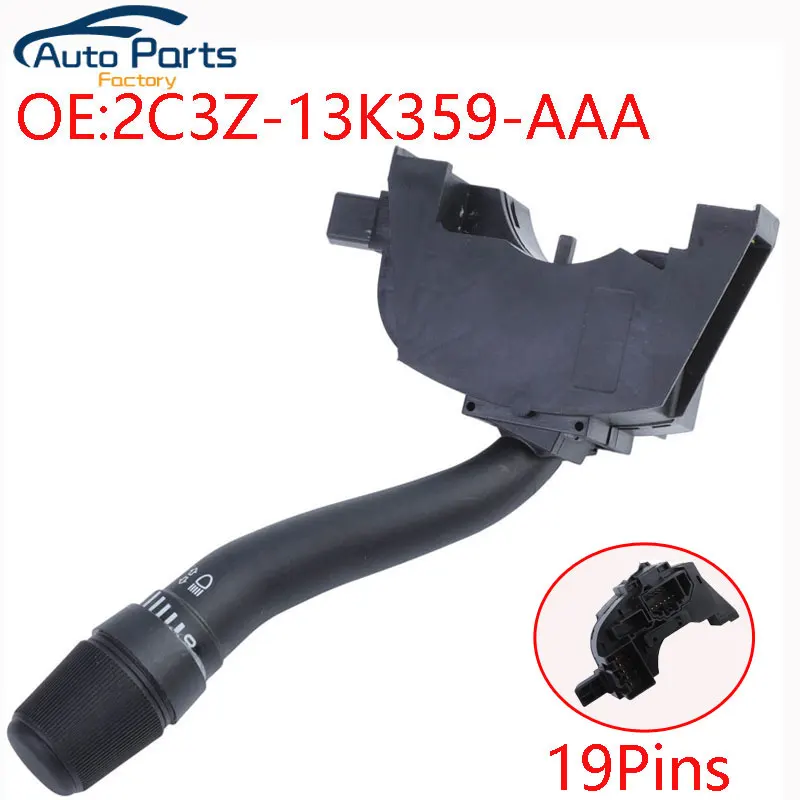 

New Car Auto Combination Switch Multifunction Switch Assembly For 02-07 Ford F-250 SD F-350 SD 2C3Z-13K359-AAA 2C3Z13K359AAA