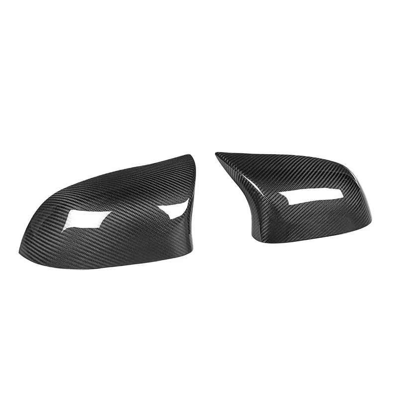 For BMWs X3 F25 best selling retrofit replacement dry carbon fiber mirrors rearview mirror