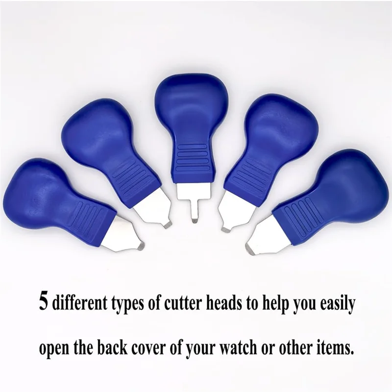 AA63 الساخن ساعة الظهر أداة إزالة الصواميل 9 In1 ساعة استبدال البطارية مجموعة أدوات فتاحة مزيل أدوات And مكافحة ساكنة الملقط B