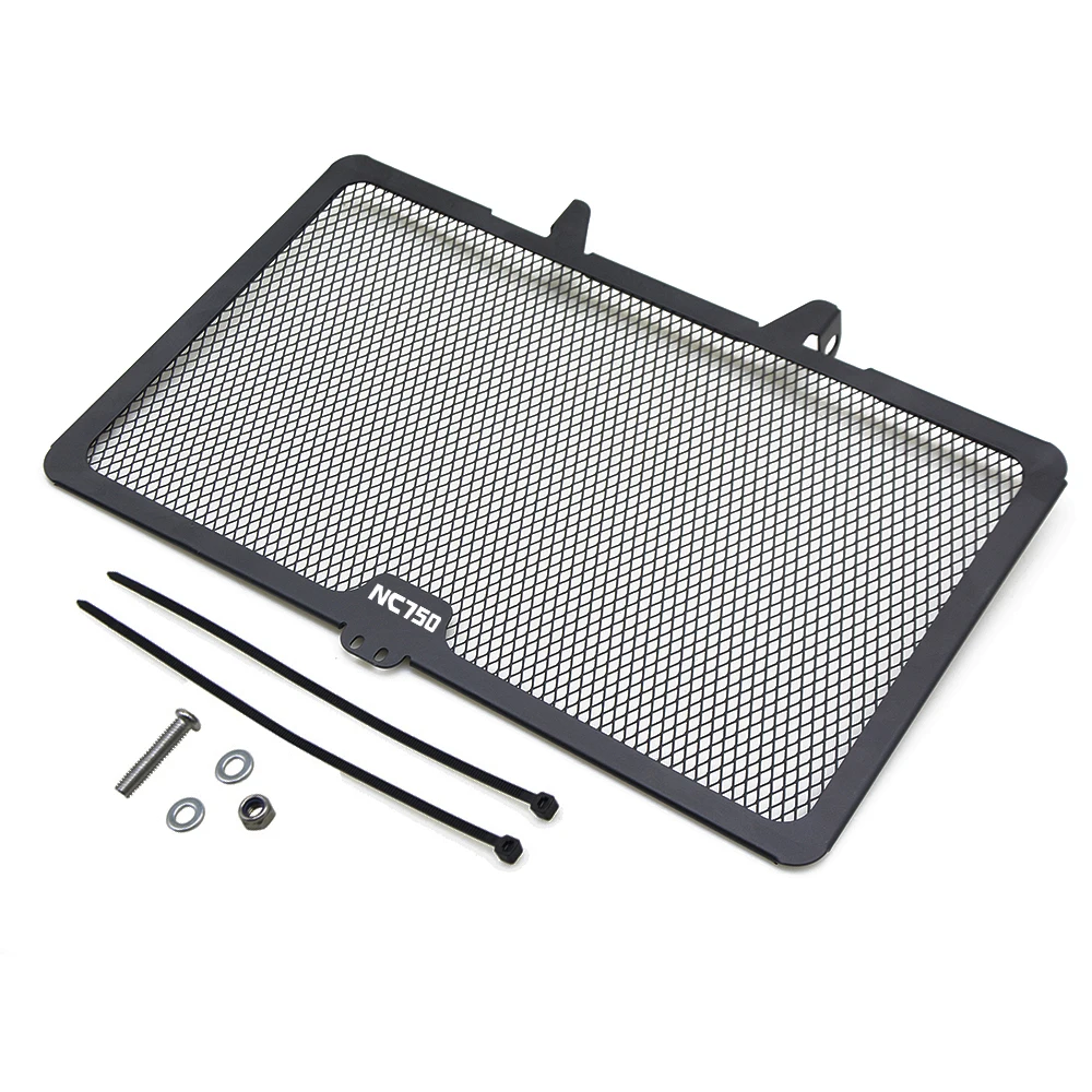 NC700S NC700X NC750X NC750S NC إنتيجرا 750 700 2025 2024 دراجة نارية شبكة المبرد غطاء حماية حماية لهوندا NC700 NC750